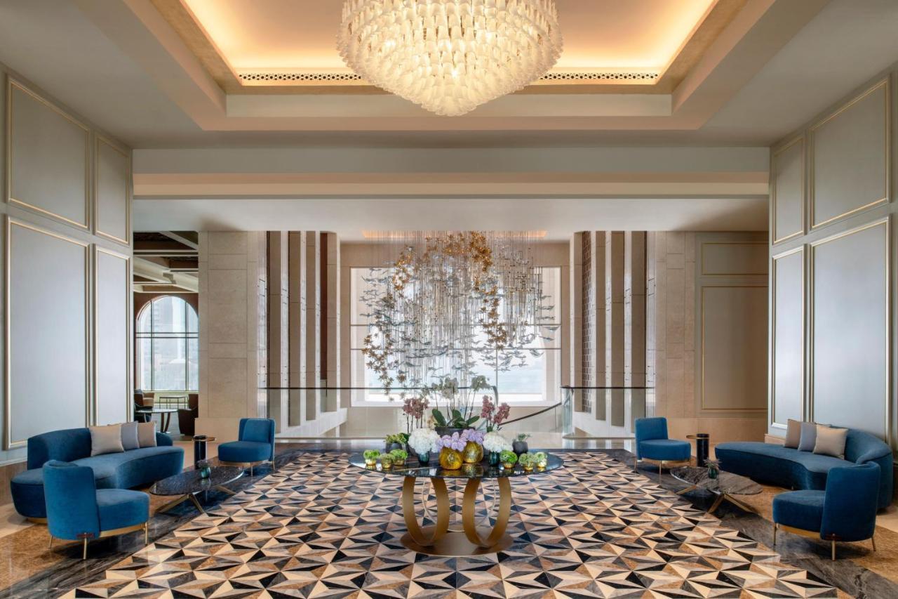 The St. Regis Marsa Arabia Island, The Pearl Qatar Hotel Doha Ngoại thất bức ảnh