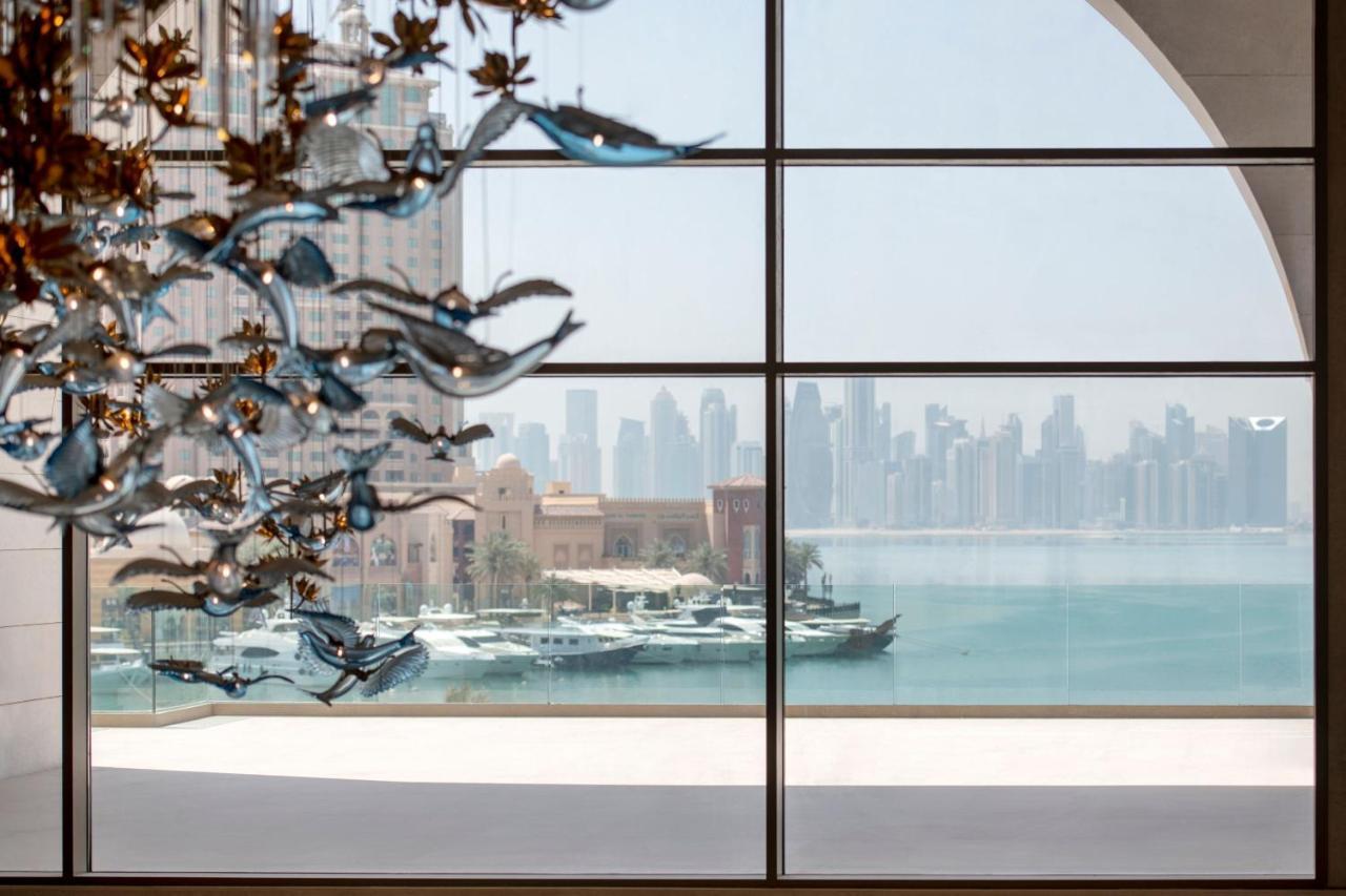 The St. Regis Marsa Arabia Island, The Pearl Qatar Hotel Doha Ngoại thất bức ảnh