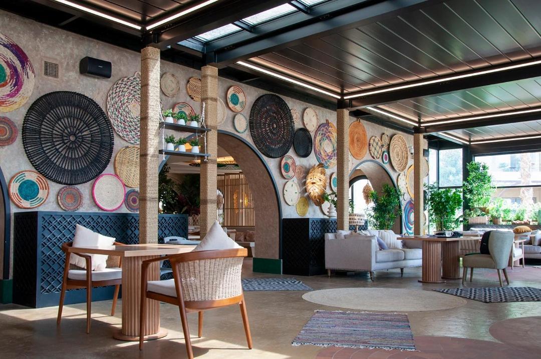 The St. Regis Marsa Arabia Island, The Pearl Qatar Hotel Doha Ngoại thất bức ảnh