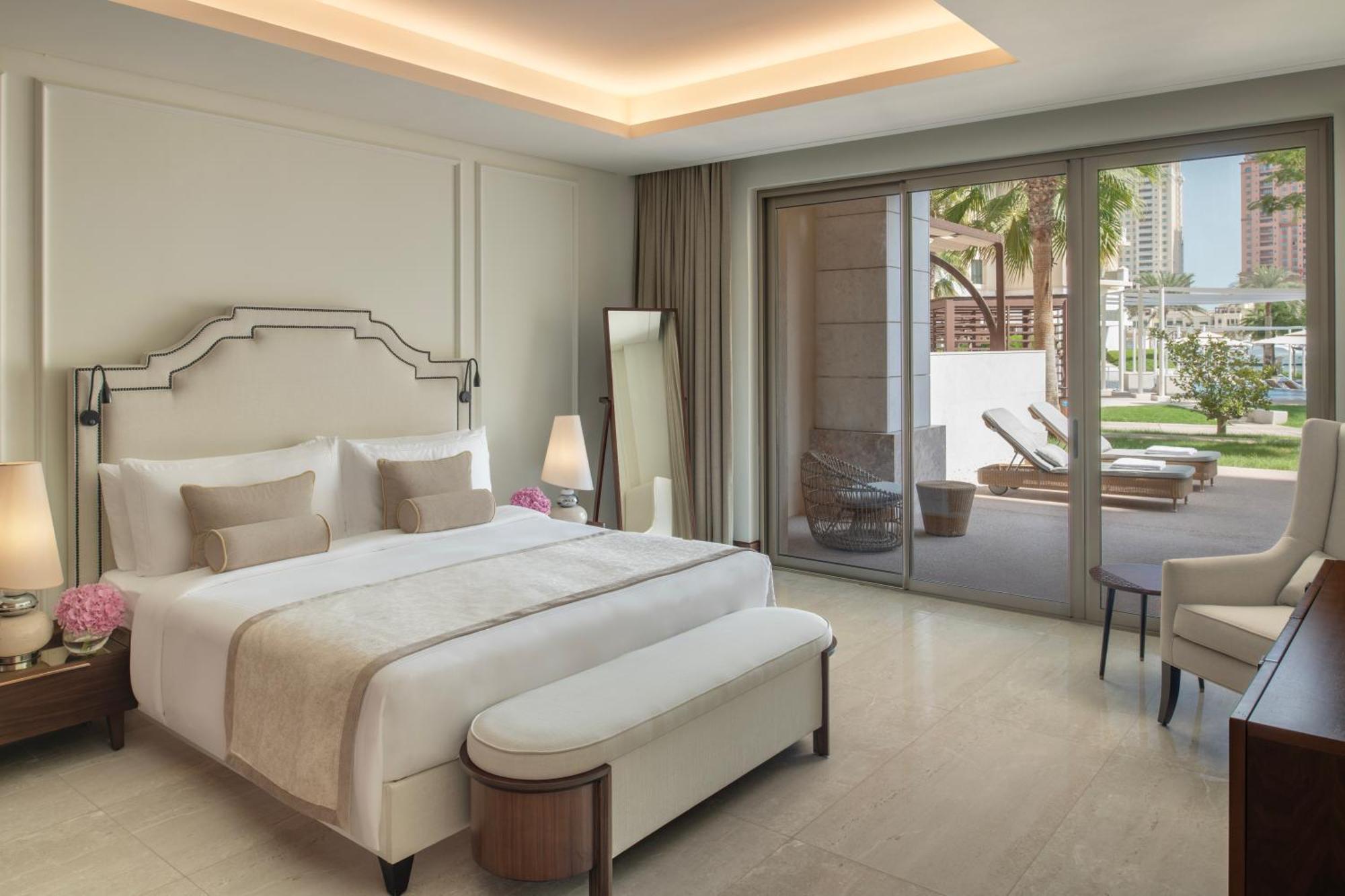 The St. Regis Marsa Arabia Island, The Pearl Qatar Hotel Doha Ngoại thất bức ảnh