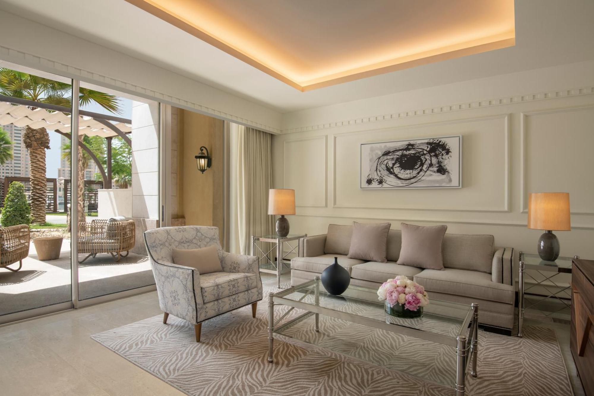 The St. Regis Marsa Arabia Island, The Pearl Qatar Hotel Doha Ngoại thất bức ảnh