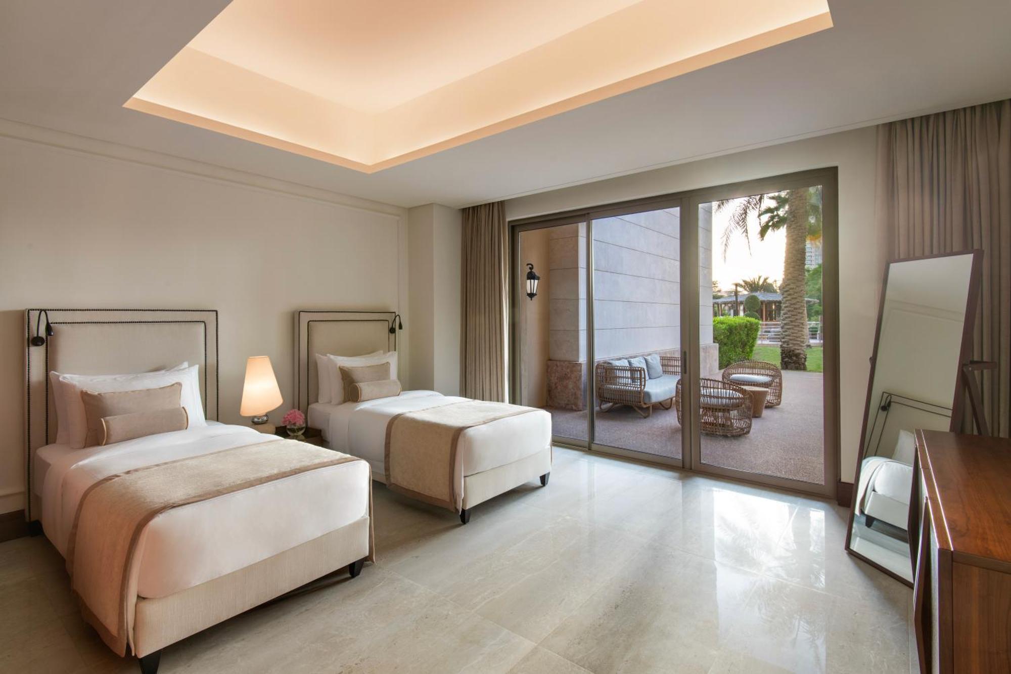 The St. Regis Marsa Arabia Island, The Pearl Qatar Hotel Doha Ngoại thất bức ảnh
