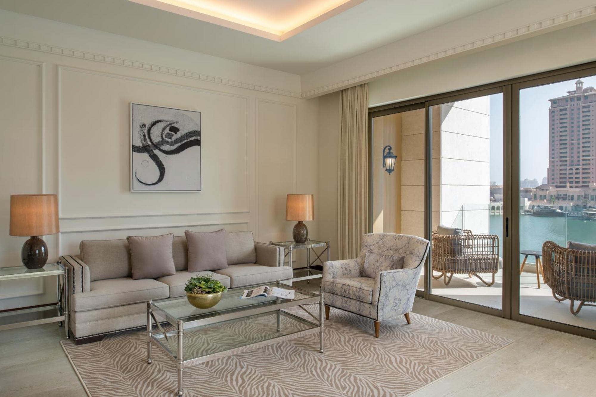 The St. Regis Marsa Arabia Island, The Pearl Qatar Hotel Doha Ngoại thất bức ảnh