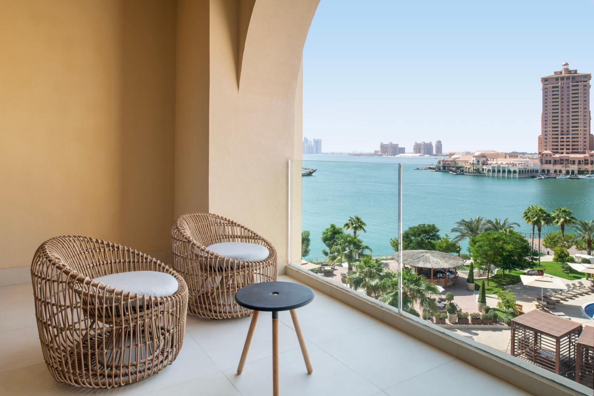 The St. Regis Marsa Arabia Island, The Pearl Qatar Hotel Doha Ngoại thất bức ảnh