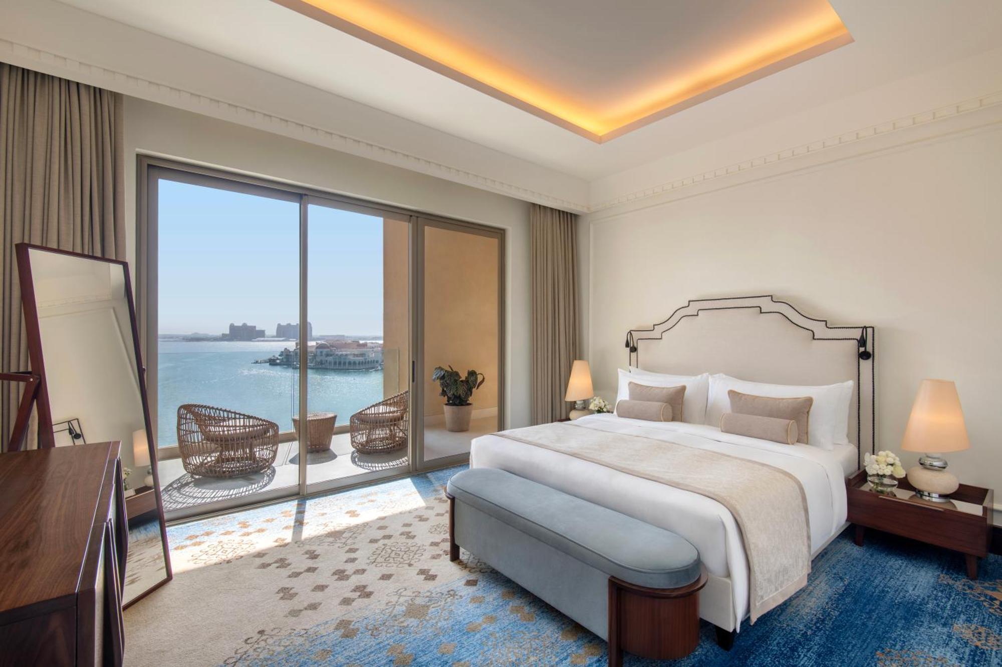 The St. Regis Marsa Arabia Island, The Pearl Qatar Hotel Doha Ngoại thất bức ảnh