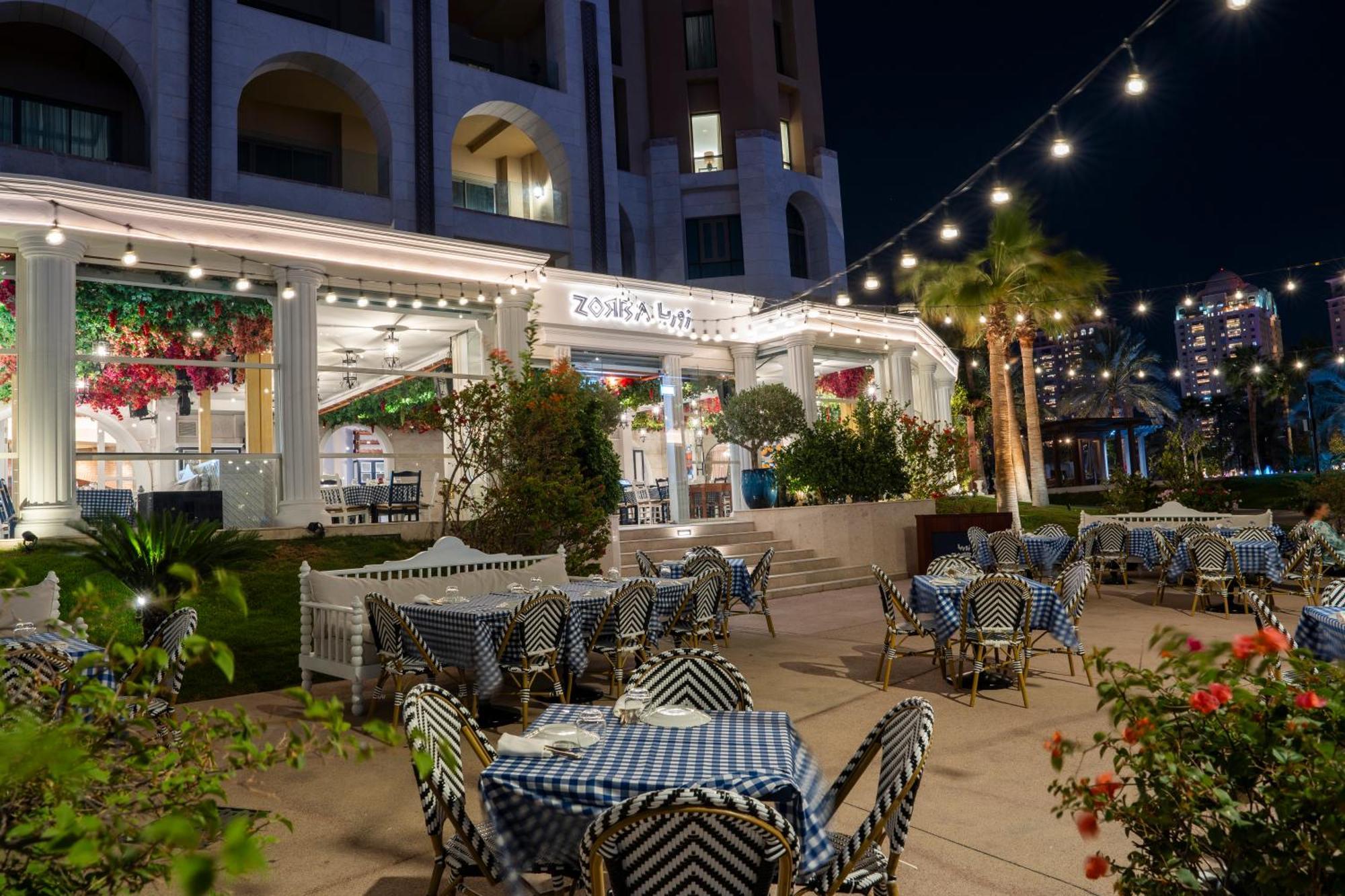The St. Regis Marsa Arabia Island, The Pearl Qatar Hotel Doha Ngoại thất bức ảnh