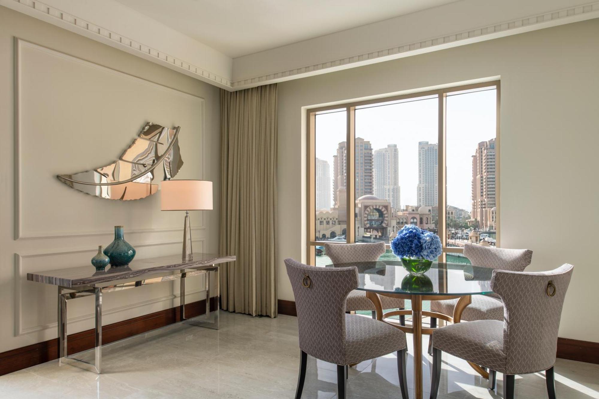 The St. Regis Marsa Arabia Island, The Pearl Qatar Hotel Doha Ngoại thất bức ảnh