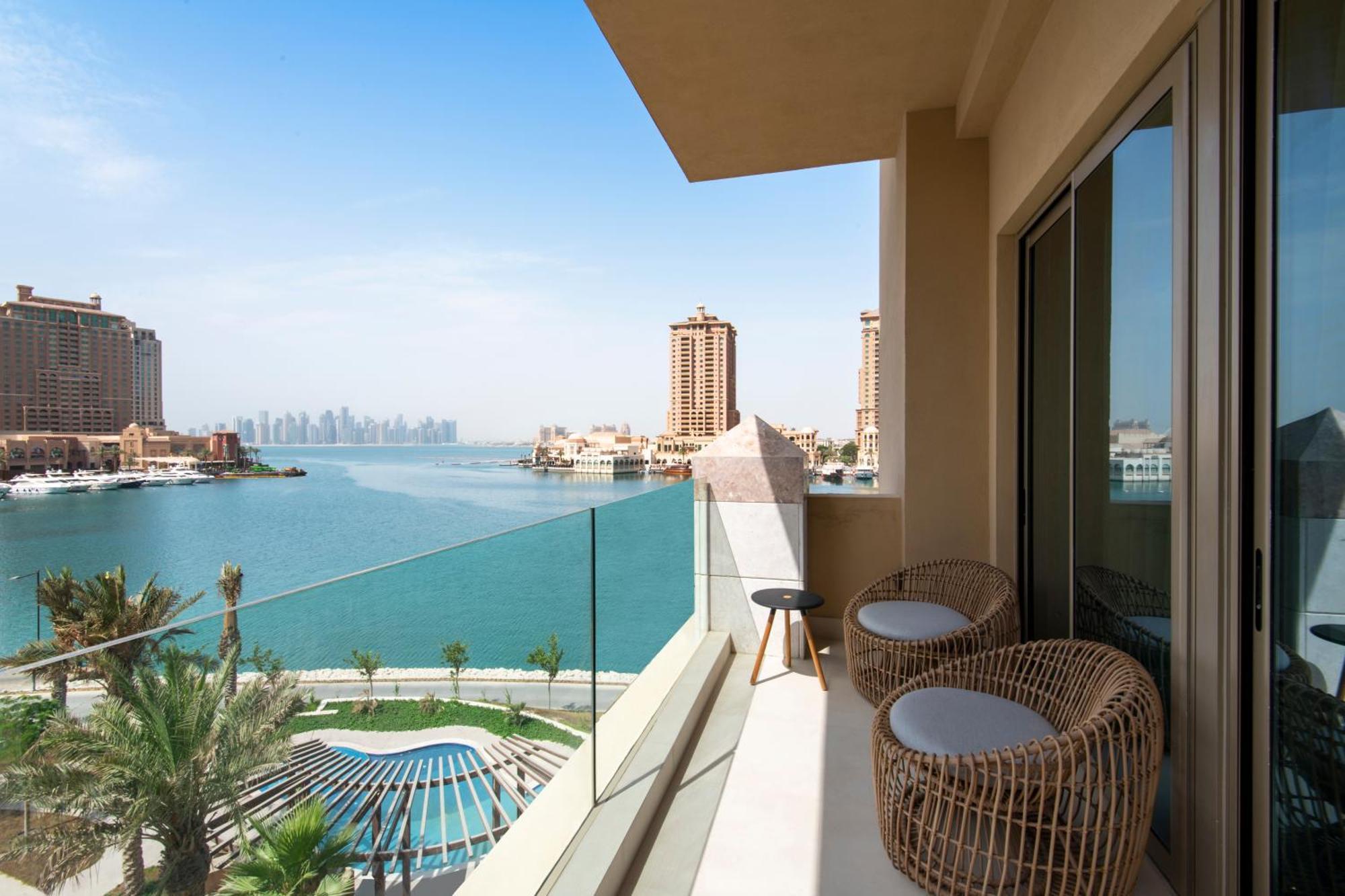 The St. Regis Marsa Arabia Island, The Pearl Qatar Hotel Doha Ngoại thất bức ảnh
